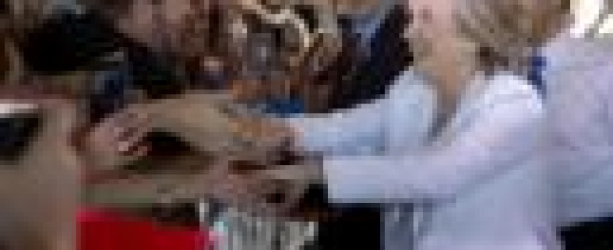 Democrats back Clinton, say Benghazi probe mostly politics: poll