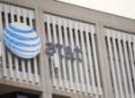 AT&T says third-quarter consensus revenue estimates 'inflated'