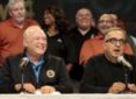 UAW union says members overwhelmingly ratify Fiat Chrysler pact