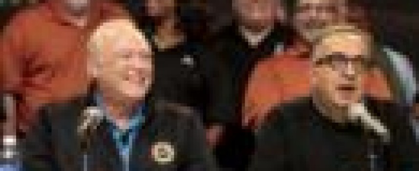 UAW union says members overwhelmingly ratify Fiat Chrysler pact