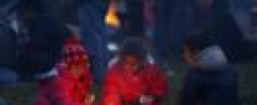 Aid workers warn looming Balkan winter threatens migrant children