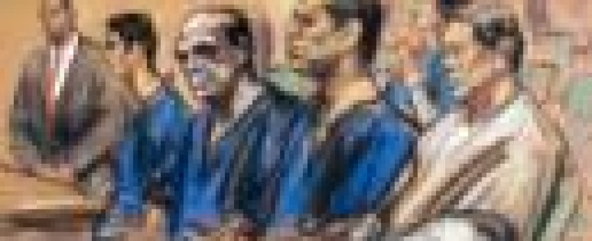 Ex-U.N. diplomat, others plead not guilty in U.S. bribery case