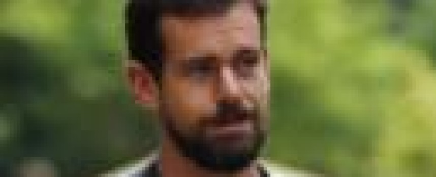 Twitter's Dorsey to give a third of his stock to employee equity pool