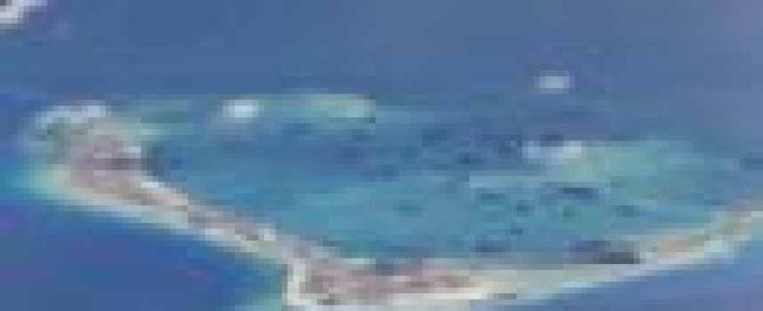 U.S. patrols to raise stakes with Beijing in disputed South China Sea