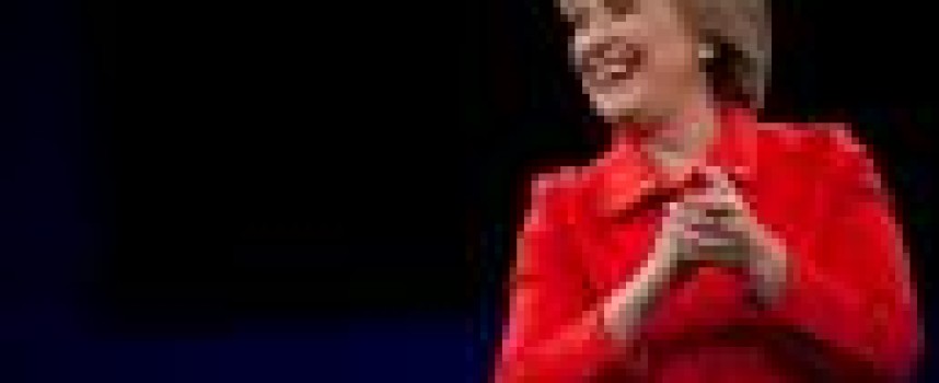 A surging Clinton campaign tries to play it cool