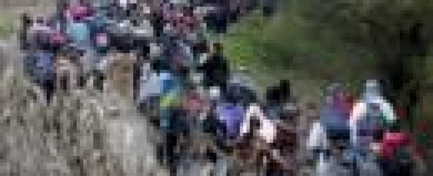 EU mini-summit seeks unity in Balkans over migrant crisis