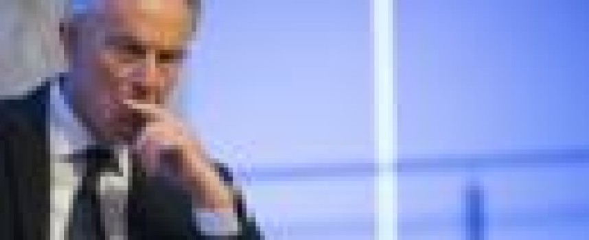 Britain's Blair says 2003 Iraq invasion played role in Islamic State rise