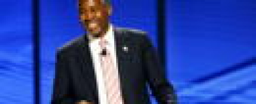 Poll finds Donald Trump trailing Ben Carson for first time nationally