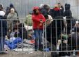 Fly, don't walk, EU will urge Balkan migrants