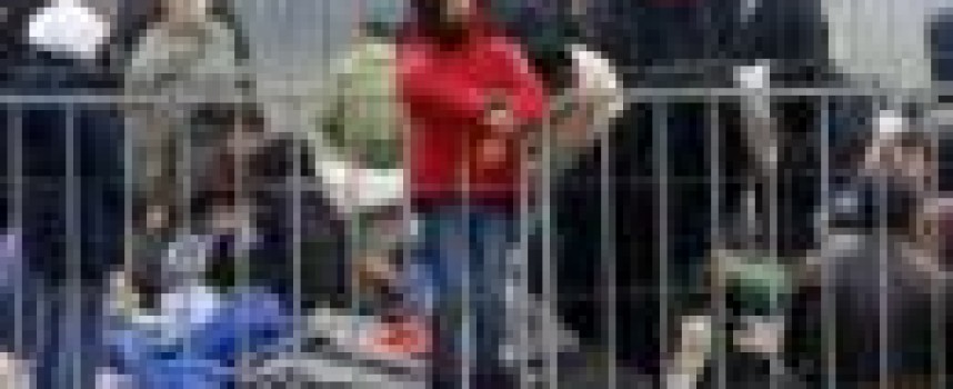 Fly, don't walk, EU will urge Balkan migrants