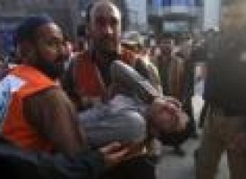 Big quake in Afghanistan and Pakistan kills over 200