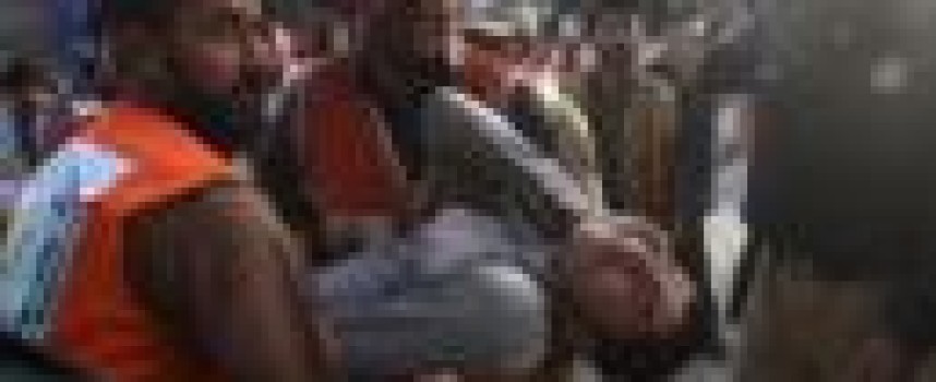 Big quake in Afghanistan and Pakistan kills over 200