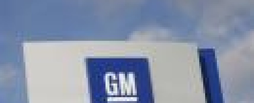 GM recalling 1.4M cars; oil leaks can cause engine fires