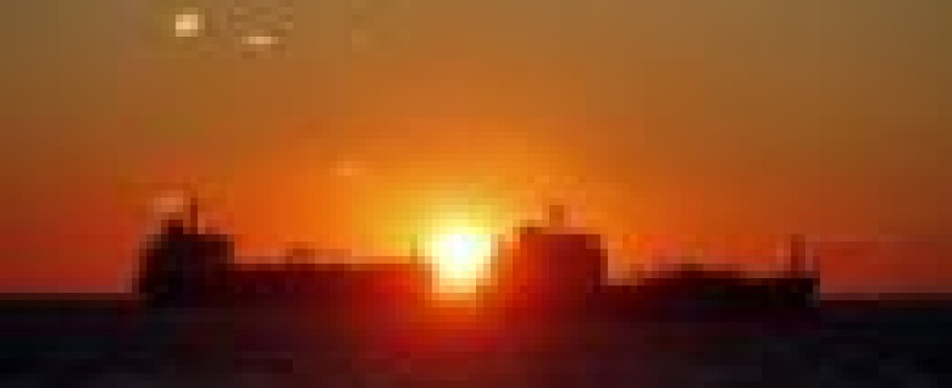 Oil prices touch multi-week lows, as supply worries grow