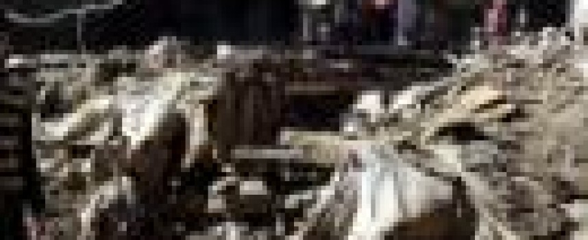 Taliban encourage Afghan quake relief as toll rises past 300