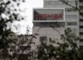 Toshiba to sell sensor business to Sony, overhaul chip unit