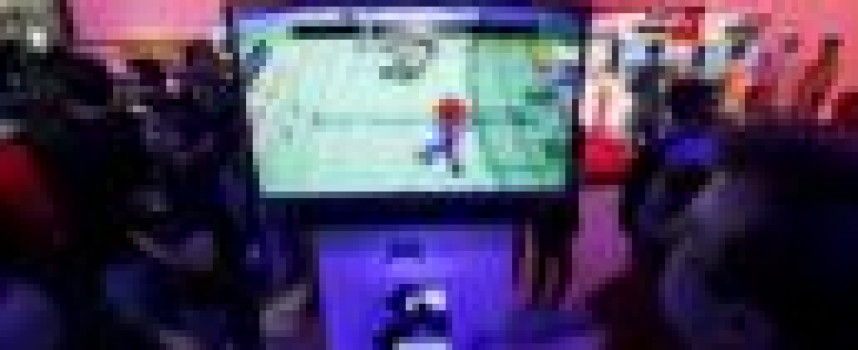 Nintendo second-quarter profit dips, keeps outlook on smartphone plans