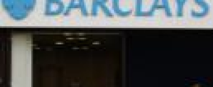 Barclays to pay new chief Staley up to $12.6 million a year