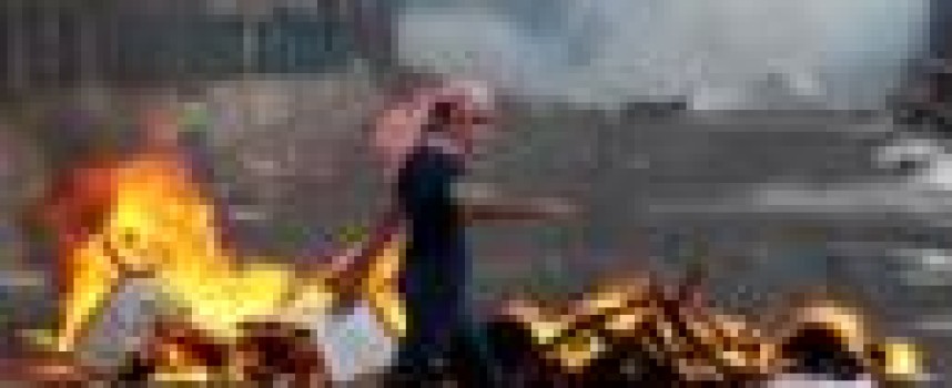 Months of conflict sour Turkey's election in Kurdish southeast