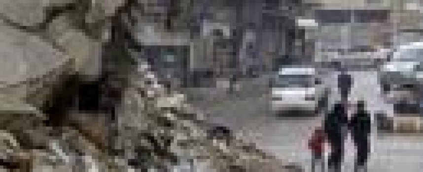 Air strikes hit at least 12 hospitals in Syria in past weeks: MSF