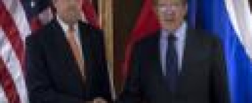 U.S., West see only modest gains likely at Syrian talks