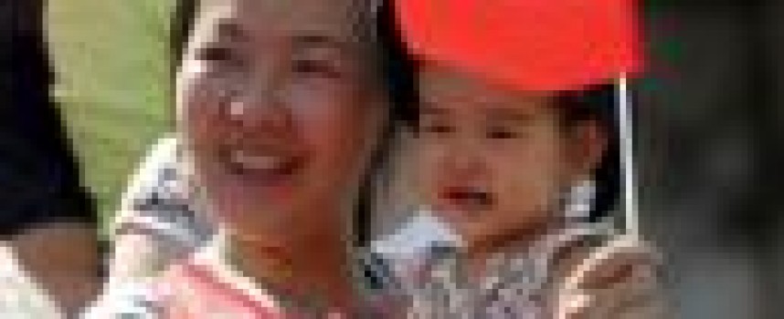 China adopts two-child policy