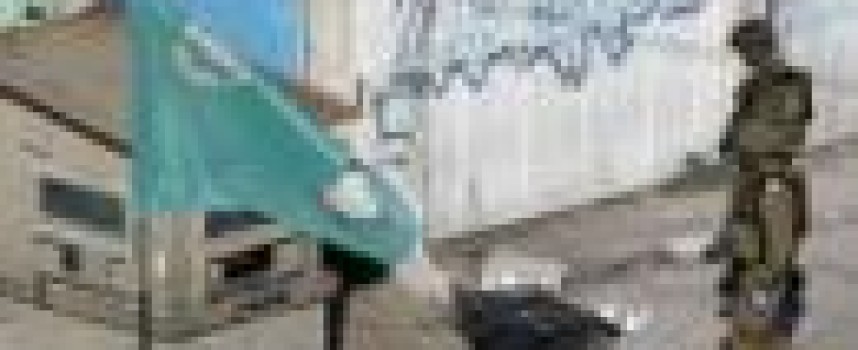 Two Palestinians shot dead after attacks on Israeli soldiers: security forces