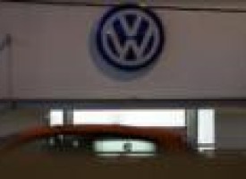 VW eyes 10-20 people responsible for emissions rigging: source