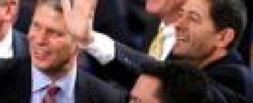 Republican Paul Ryan elected as House speaker, replacing Boehner