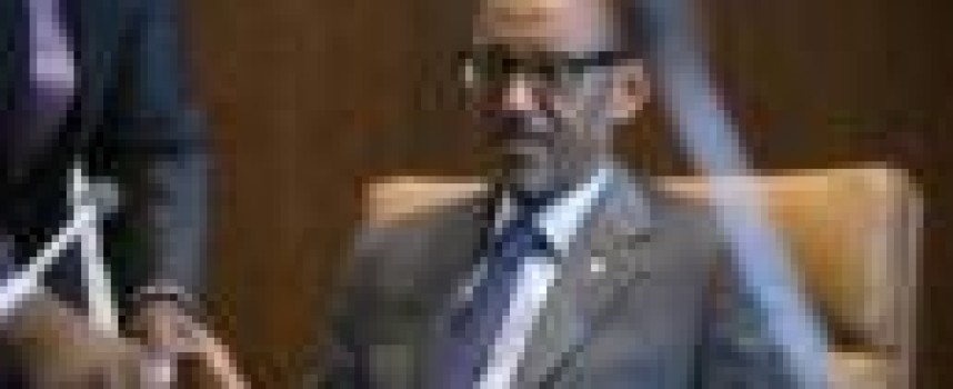 Rwanda MPs back constitution change to let Kagame extend rule