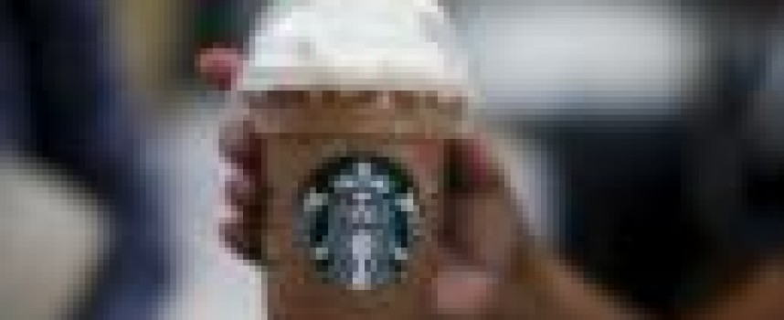 Starbucks cafe sales hot, but holiday forecast disappoints