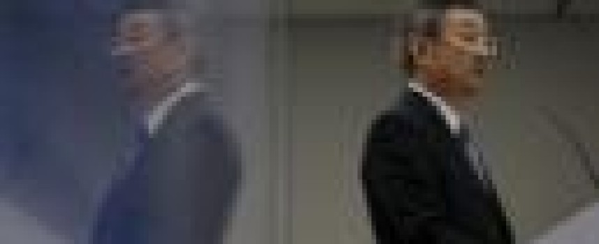 Sharp CEO says in talks with several firms about LCD business