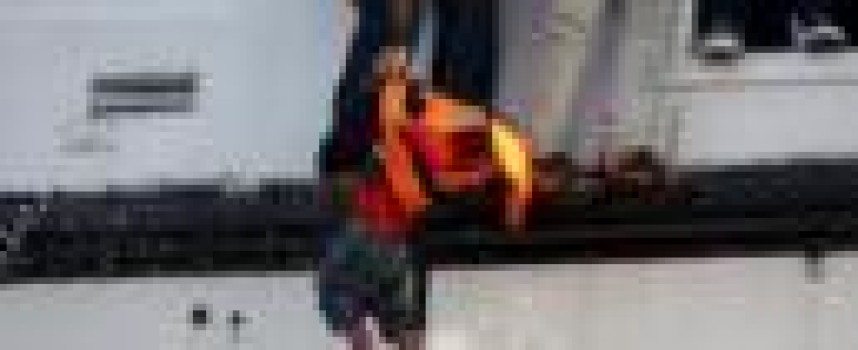 Greece says 22 migrants drown off Aegean islands, 144 rescued