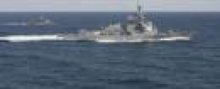 European Union sides with United States on South China Sea incident