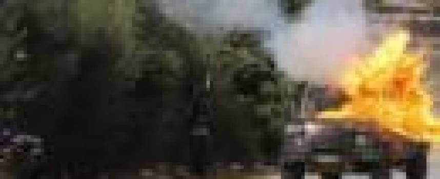 Knife-wielding Palestinians strike in West Bank, Jerusalem; two dead