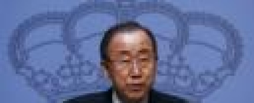 U.N. and ICRC chide states for 'paralysis' in the face of conflict