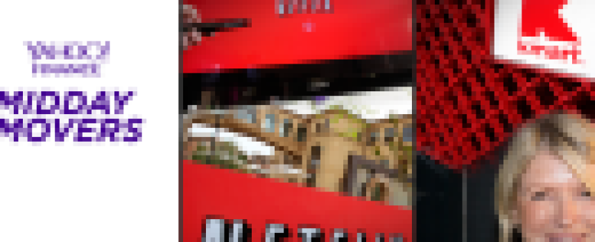 Live: Walmart's stock sliding; Netflix to report; Uber expands