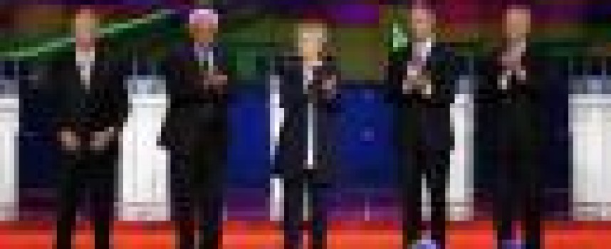 Yahoo News breaks down the first Democratic debate