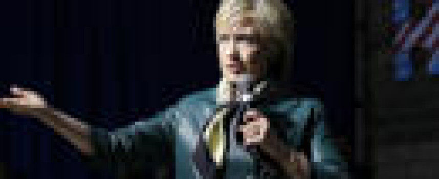 As Clinton campaigns, complications with her old boss arise