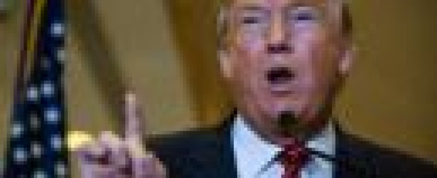 Wall Street Ignores Summer of Trump