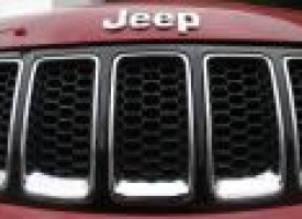 Fiat Chrysler recalls nearly 94,000 Jeeps due to fire risk