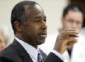 Ben Carson recalls his encounter with a gunman