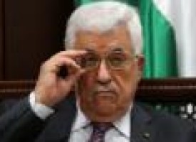 Abbas says does not want violence with Israel to escalate