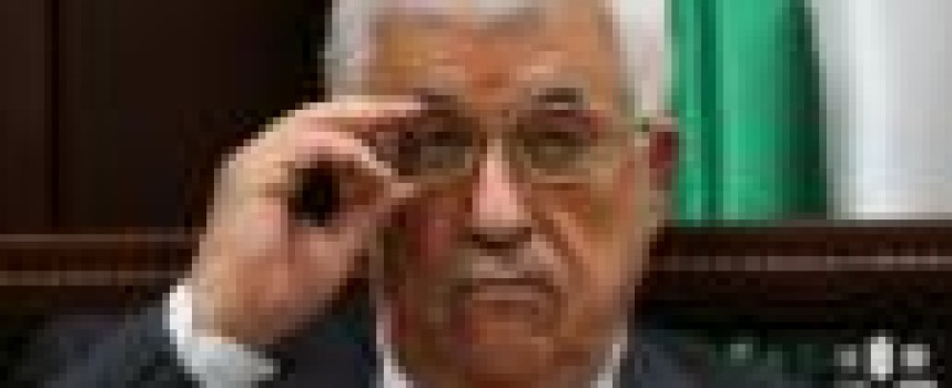 Abbas says does not want violence with Israel to escalate