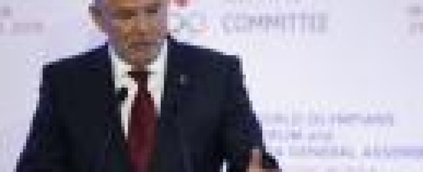 Bouzou re-elected head of world Olympians group