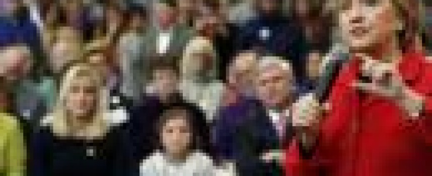 Hillary Clinton slams Benghazi committee as a political ploy