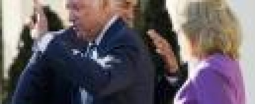 'History isn't finished with Joe Biden'