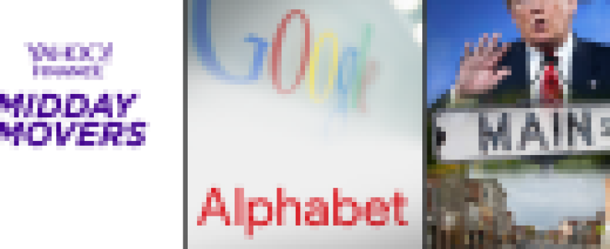 McDonald's launches breakfast all day and Google becomes Alphabet