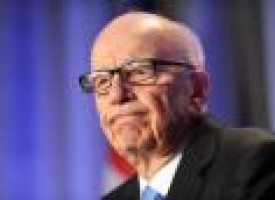 Rupert Murdoch suggests Obama isn't 'real black president'