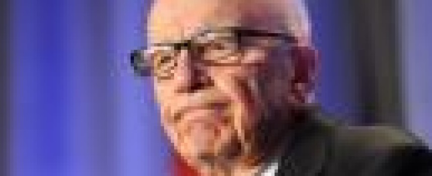 Rupert Murdoch suggests Obama isn't 'real black president'